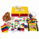 Upper Primary Mathematics kit